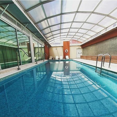 Monte Gordo Hotel Apartamentos & Spa Εξωτερικό φωτογραφία