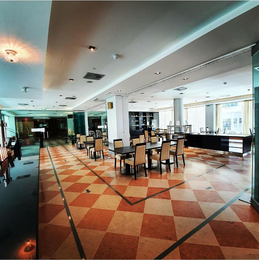 Monte Gordo Hotel Apartamentos & Spa Εξωτερικό φωτογραφία
