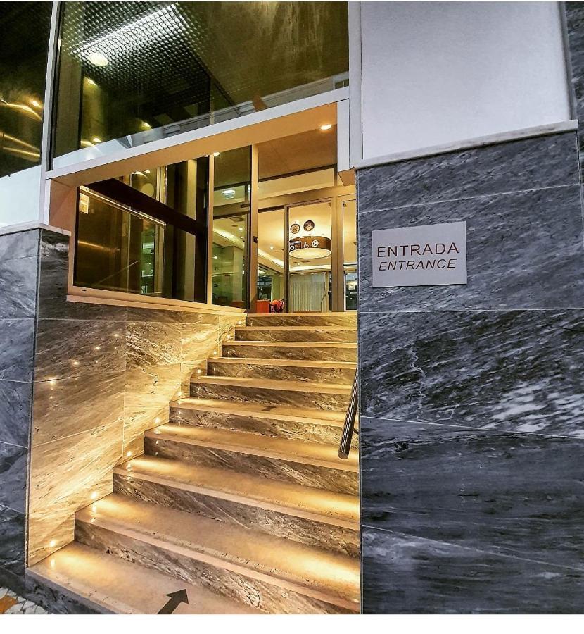 Monte Gordo Hotel Apartamentos & Spa Εξωτερικό φωτογραφία