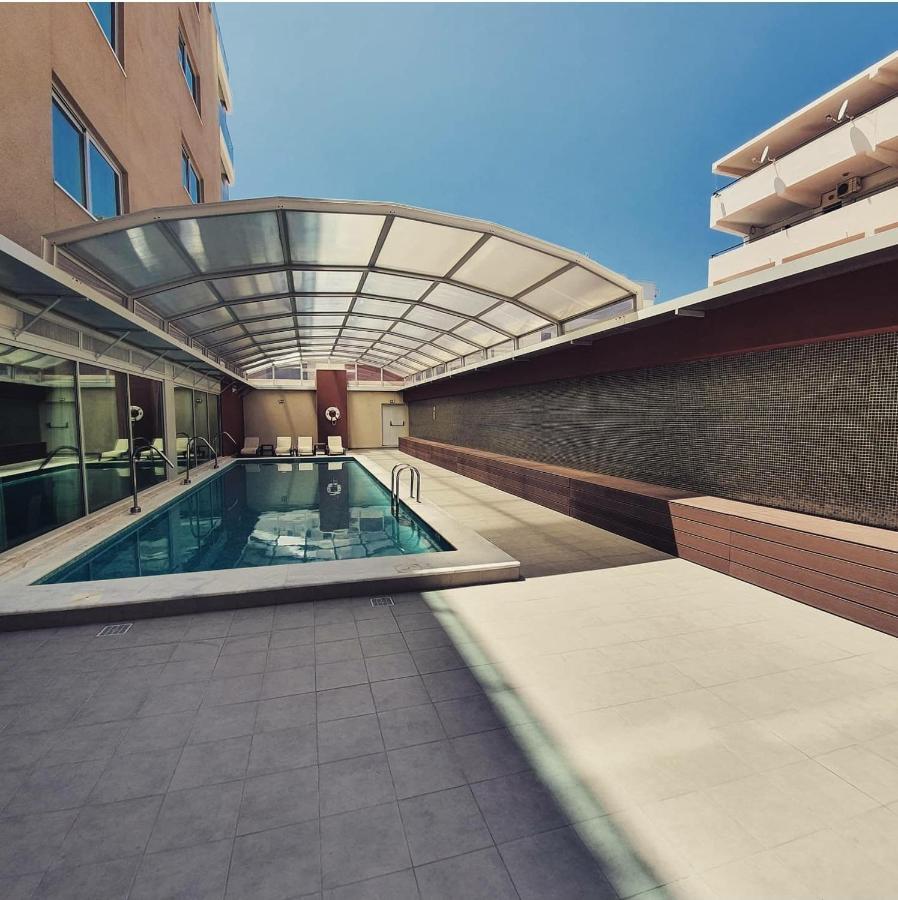 Monte Gordo Hotel Apartamentos & Spa Εξωτερικό φωτογραφία
