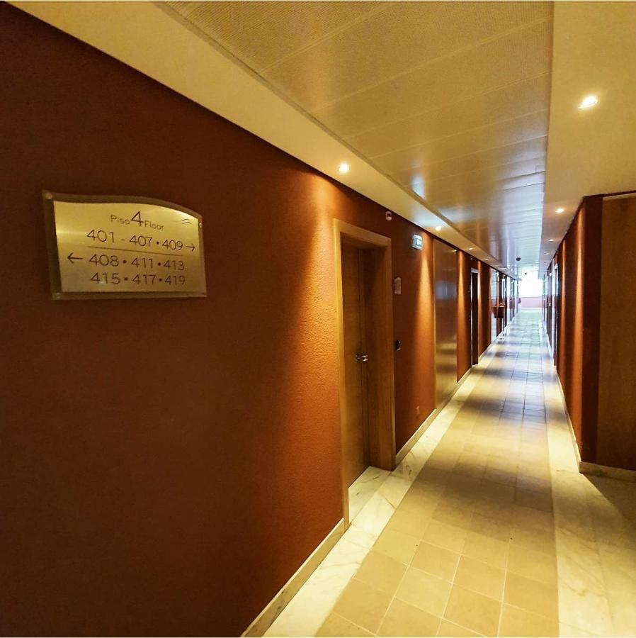 Monte Gordo Hotel Apartamentos & Spa Εξωτερικό φωτογραφία