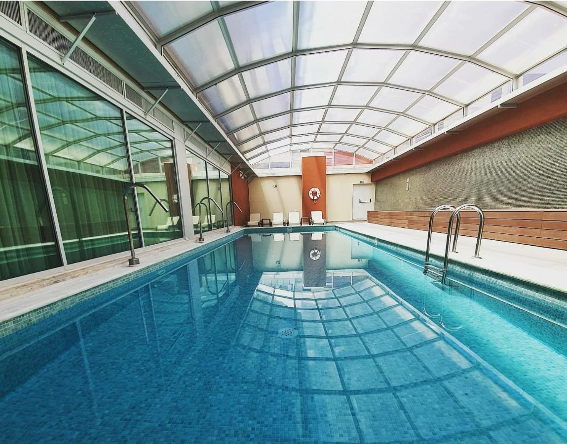 Monte Gordo Hotel Apartamentos & Spa Εξωτερικό φωτογραφία