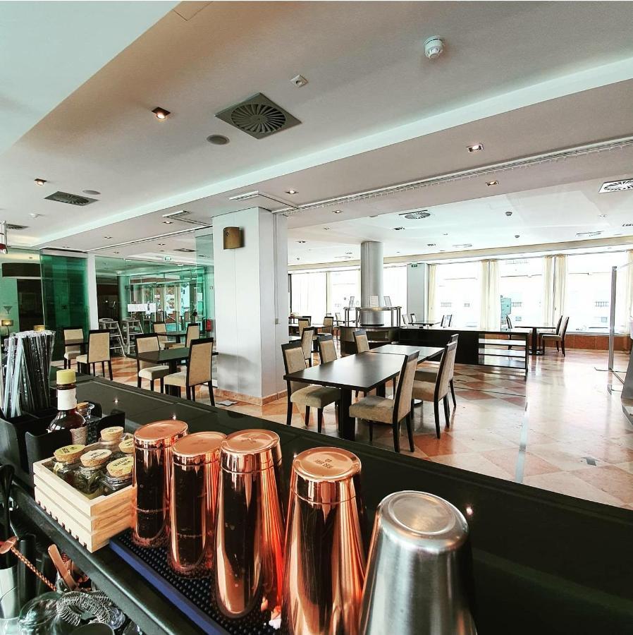 Monte Gordo Hotel Apartamentos & Spa Εξωτερικό φωτογραφία