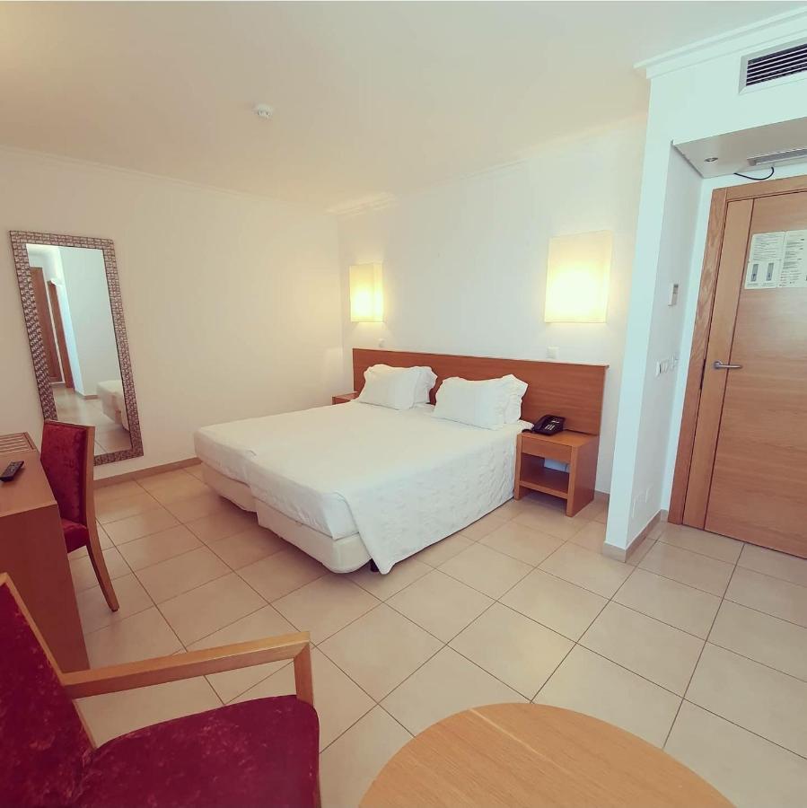 Monte Gordo Hotel Apartamentos & Spa Εξωτερικό φωτογραφία