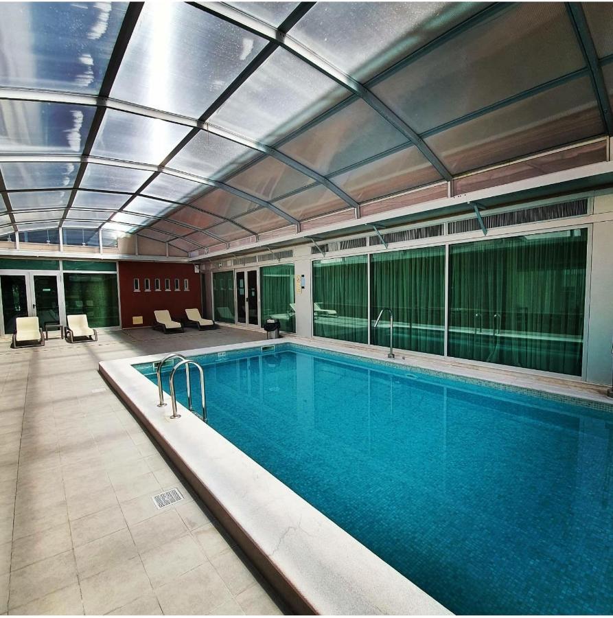 Monte Gordo Hotel Apartamentos & Spa Εξωτερικό φωτογραφία