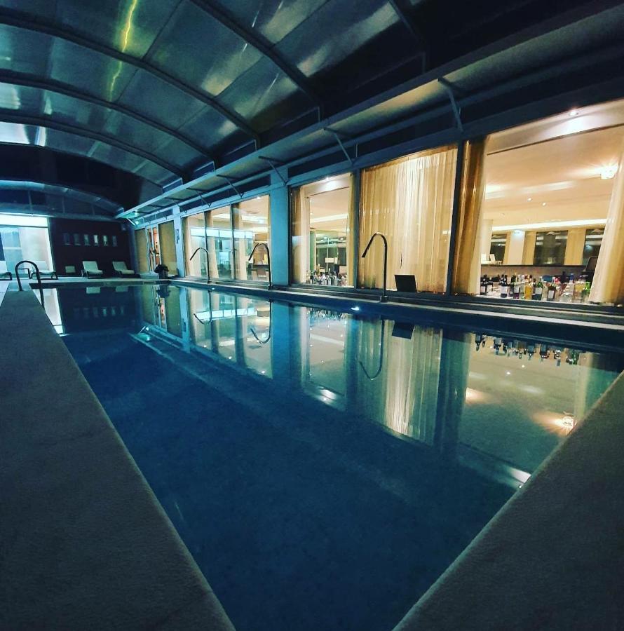 Monte Gordo Hotel Apartamentos & Spa Εξωτερικό φωτογραφία
