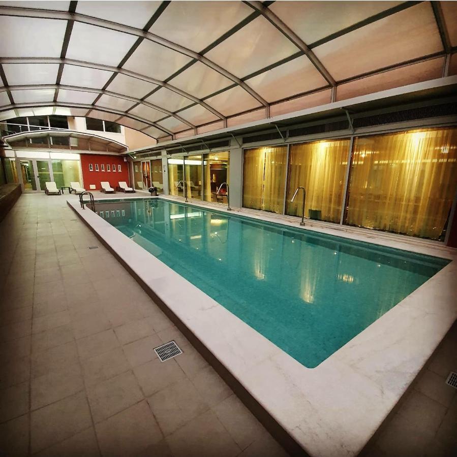 Monte Gordo Hotel Apartamentos & Spa Εξωτερικό φωτογραφία