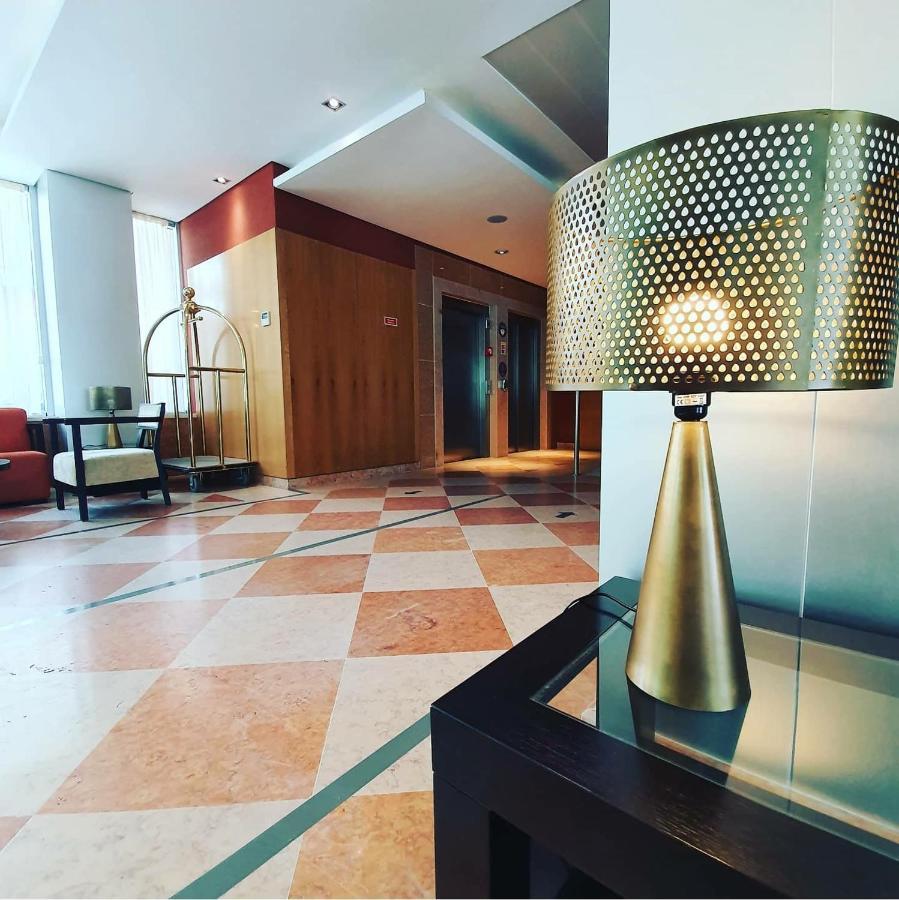 Monte Gordo Hotel Apartamentos & Spa Εξωτερικό φωτογραφία