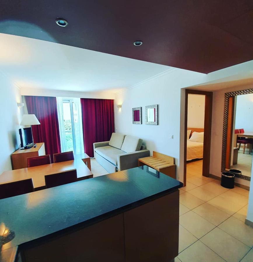 Monte Gordo Hotel Apartamentos & Spa Εξωτερικό φωτογραφία