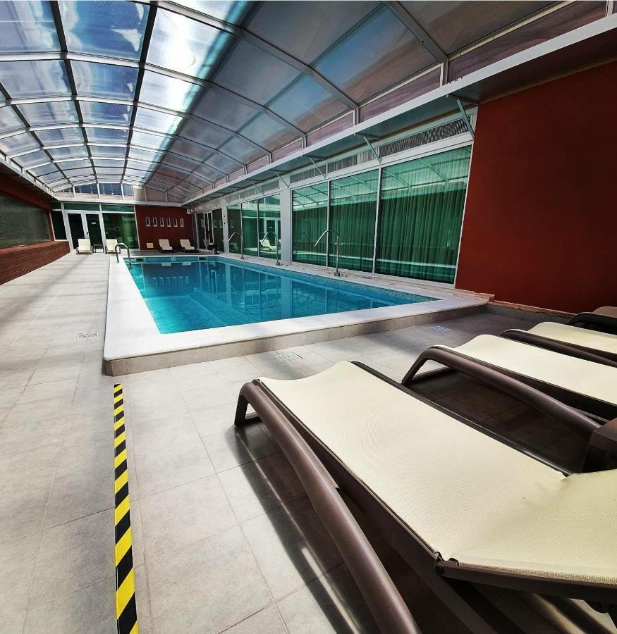Monte Gordo Hotel Apartamentos & Spa Εξωτερικό φωτογραφία