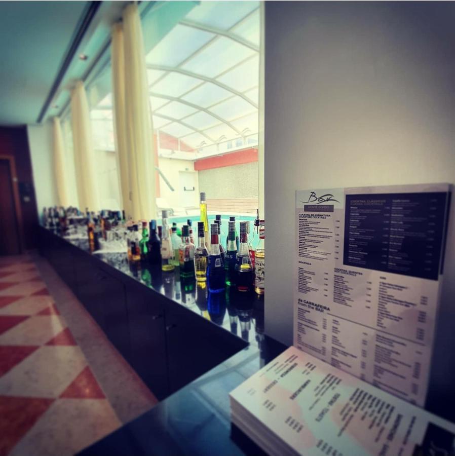 Monte Gordo Hotel Apartamentos & Spa Εξωτερικό φωτογραφία