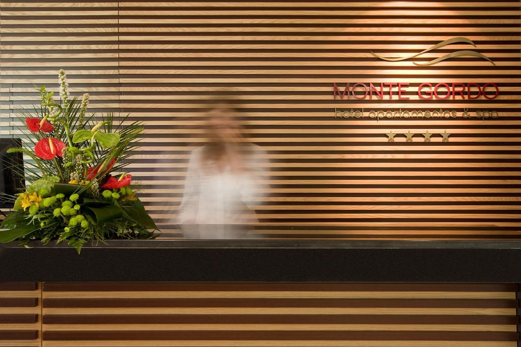 Monte Gordo Hotel Apartamentos & Spa Εξωτερικό φωτογραφία