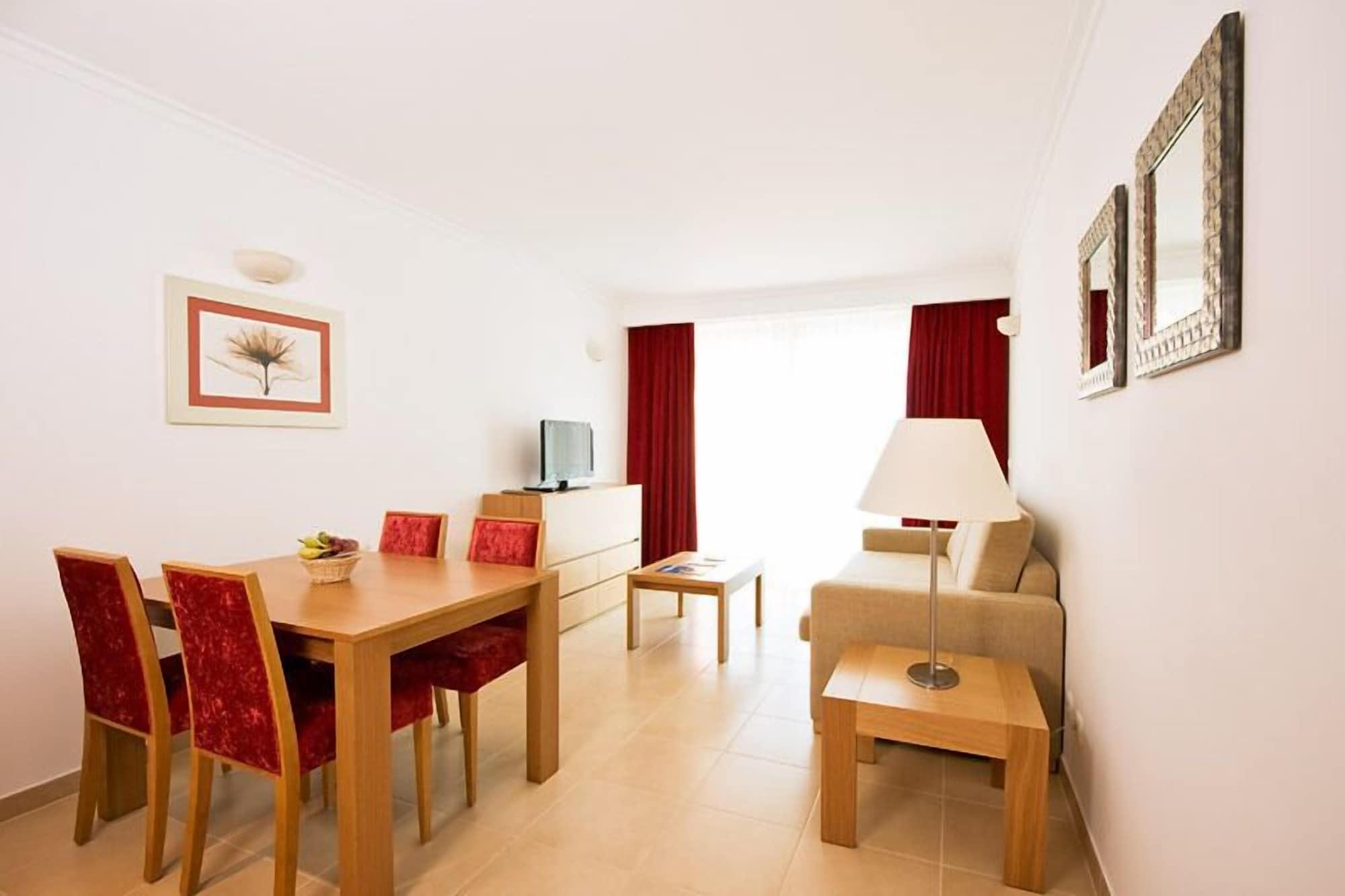 Monte Gordo Hotel Apartamentos & Spa Εξωτερικό φωτογραφία