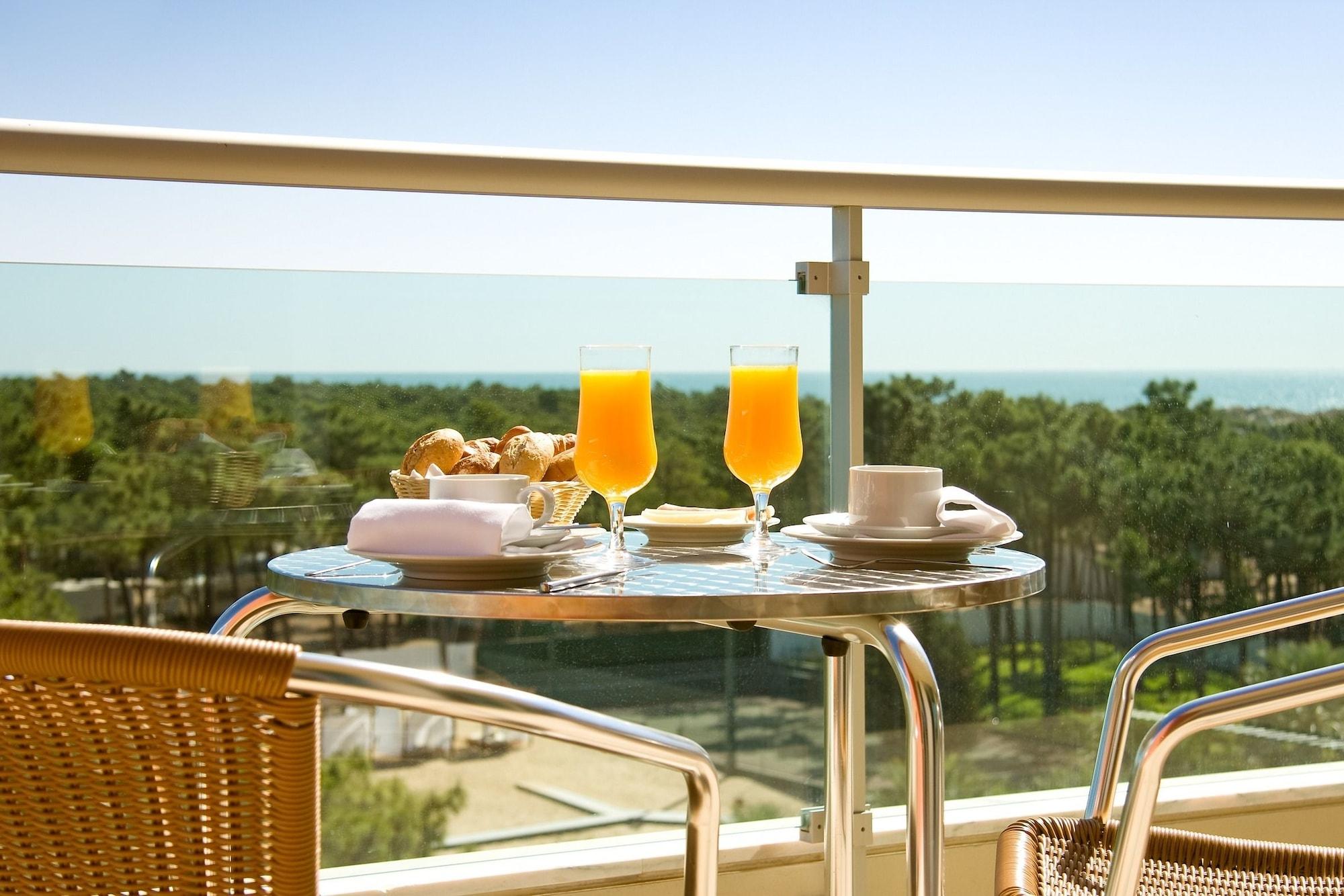Monte Gordo Hotel Apartamentos & Spa Εξωτερικό φωτογραφία