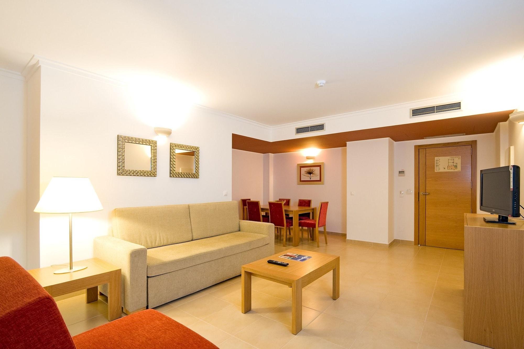Monte Gordo Hotel Apartamentos & Spa Εξωτερικό φωτογραφία