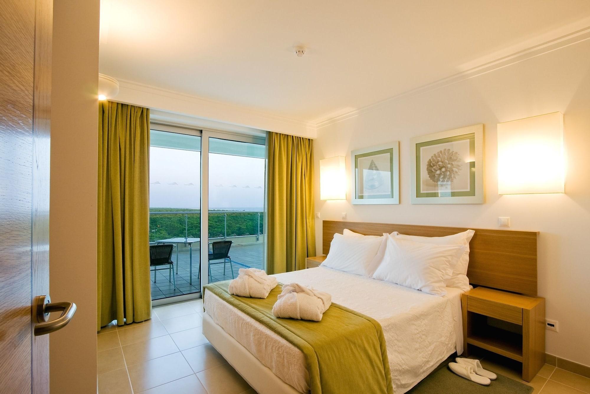 Monte Gordo Hotel Apartamentos & Spa Εξωτερικό φωτογραφία