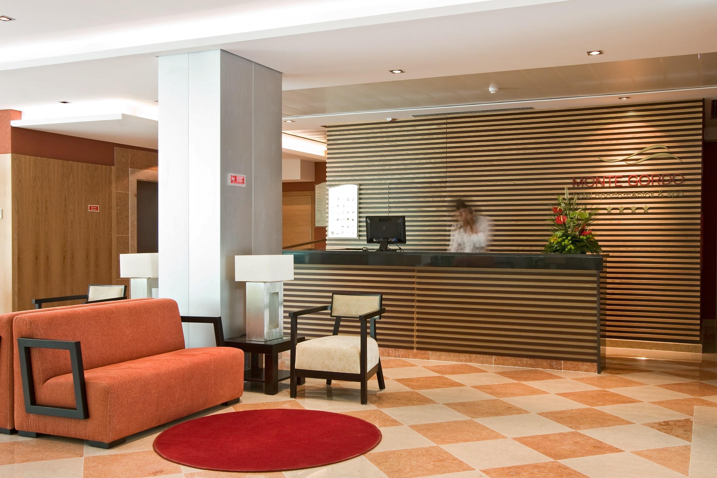 Monte Gordo Hotel Apartamentos & Spa Εξωτερικό φωτογραφία