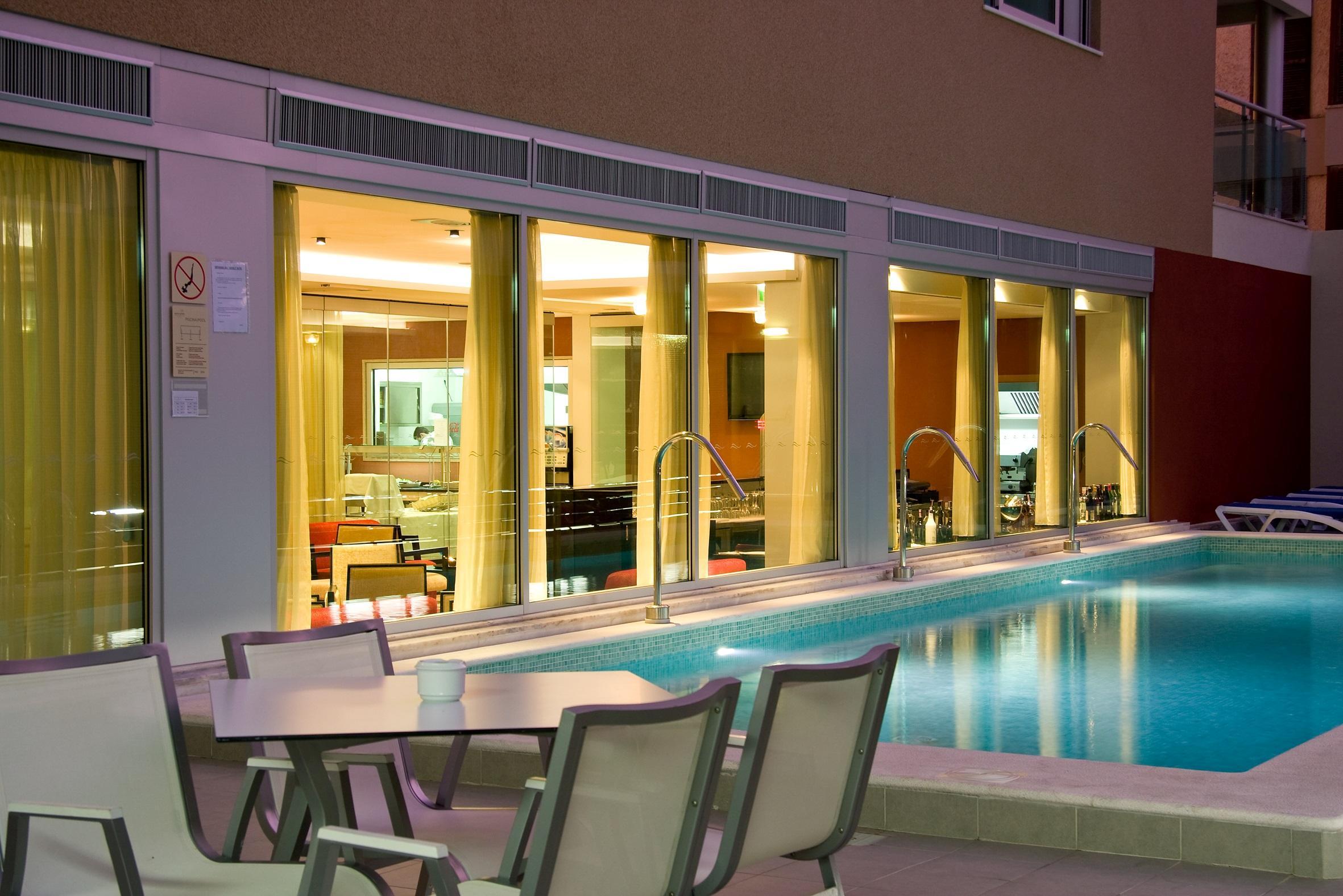 Monte Gordo Hotel Apartamentos & Spa Εξωτερικό φωτογραφία
