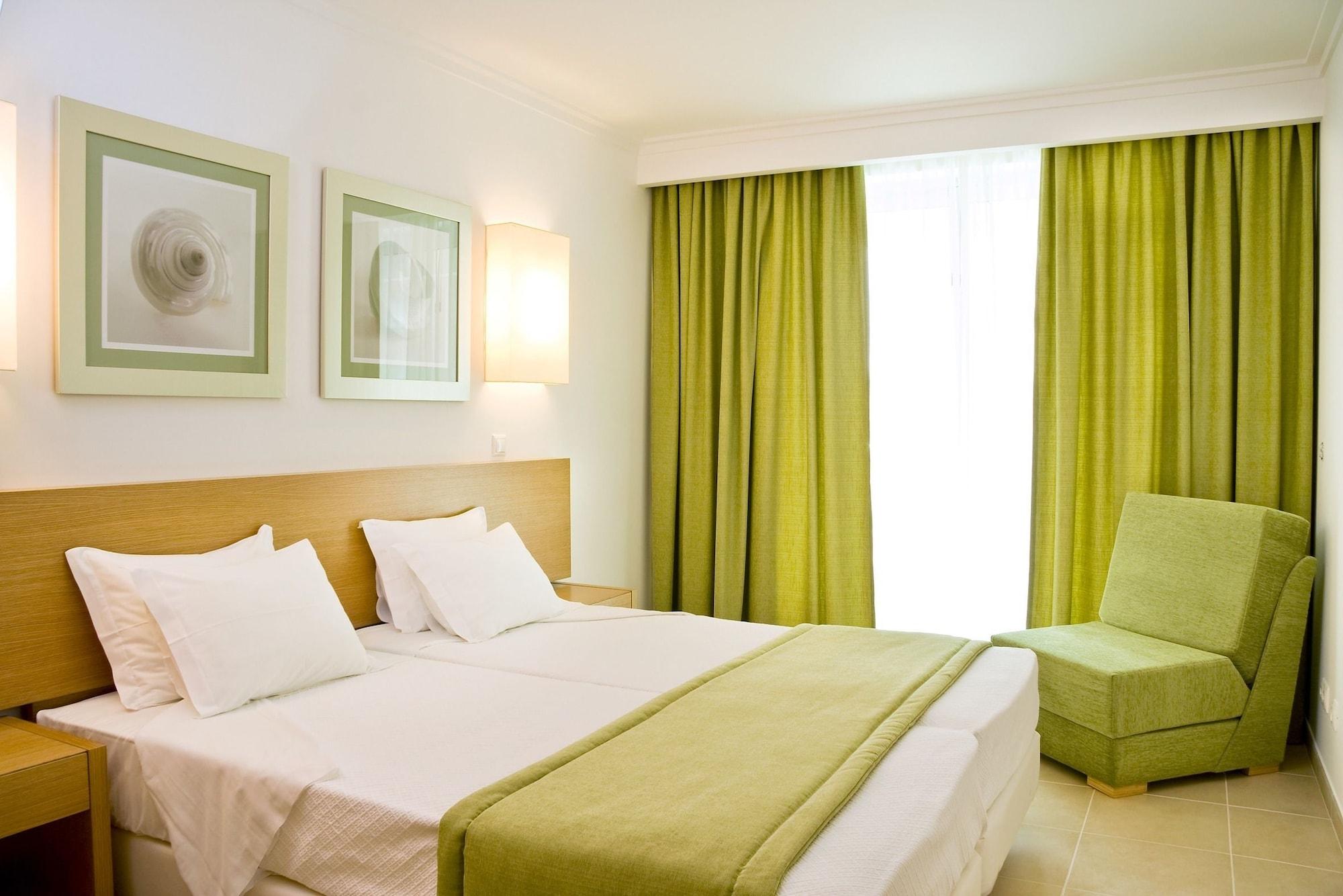 Monte Gordo Hotel Apartamentos & Spa Εξωτερικό φωτογραφία