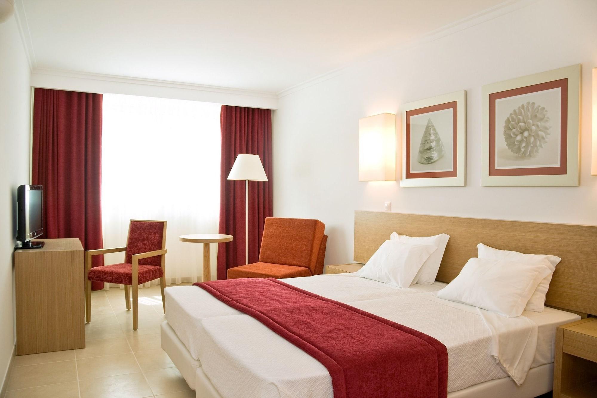 Monte Gordo Hotel Apartamentos & Spa Εξωτερικό φωτογραφία
