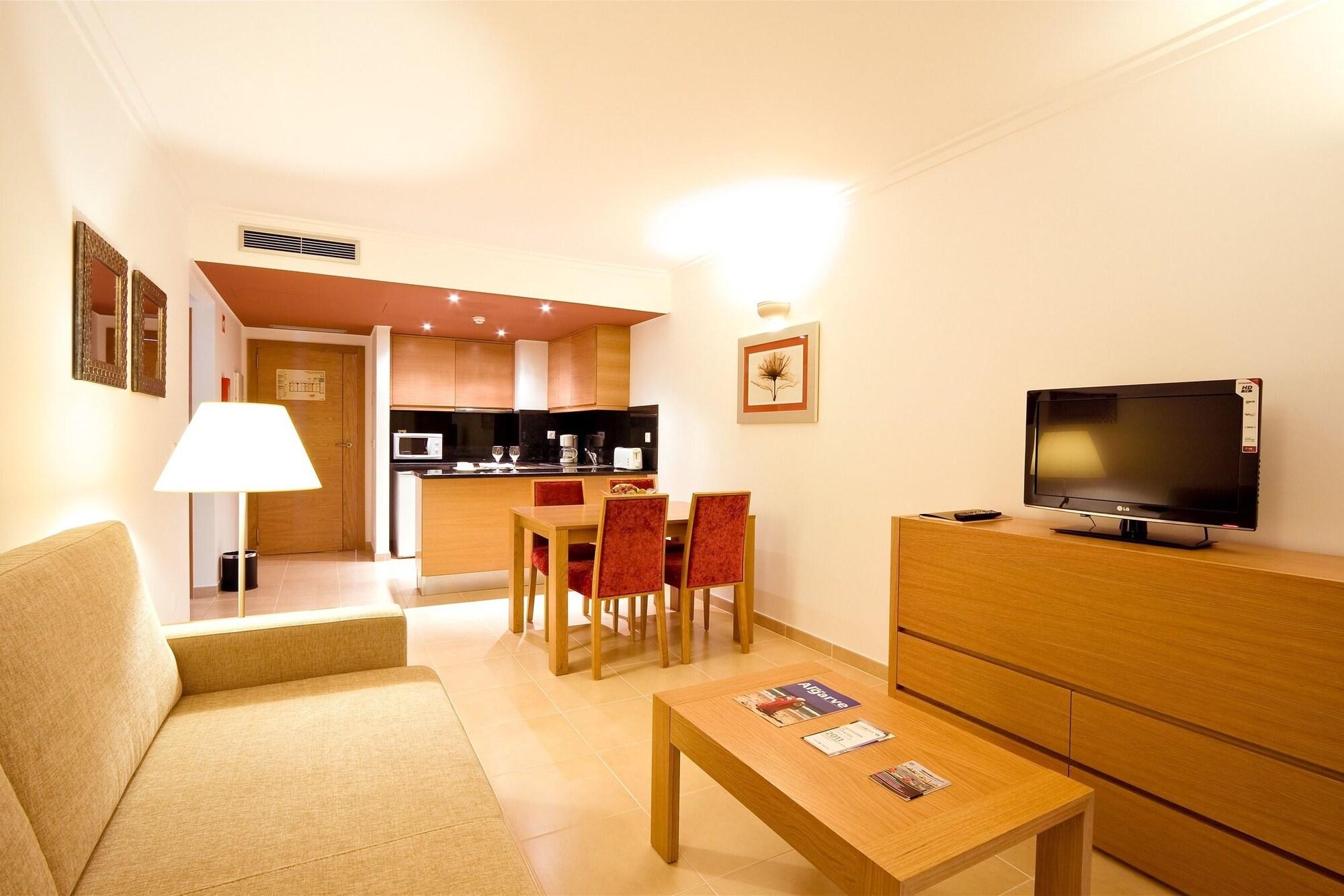 Monte Gordo Hotel Apartamentos & Spa Εξωτερικό φωτογραφία