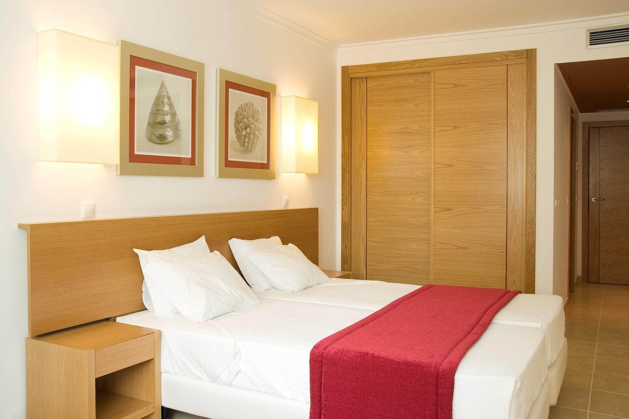 Monte Gordo Hotel Apartamentos & Spa Εξωτερικό φωτογραφία