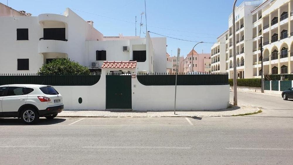 Monte Gordo Hotel Apartamentos & Spa Εξωτερικό φωτογραφία