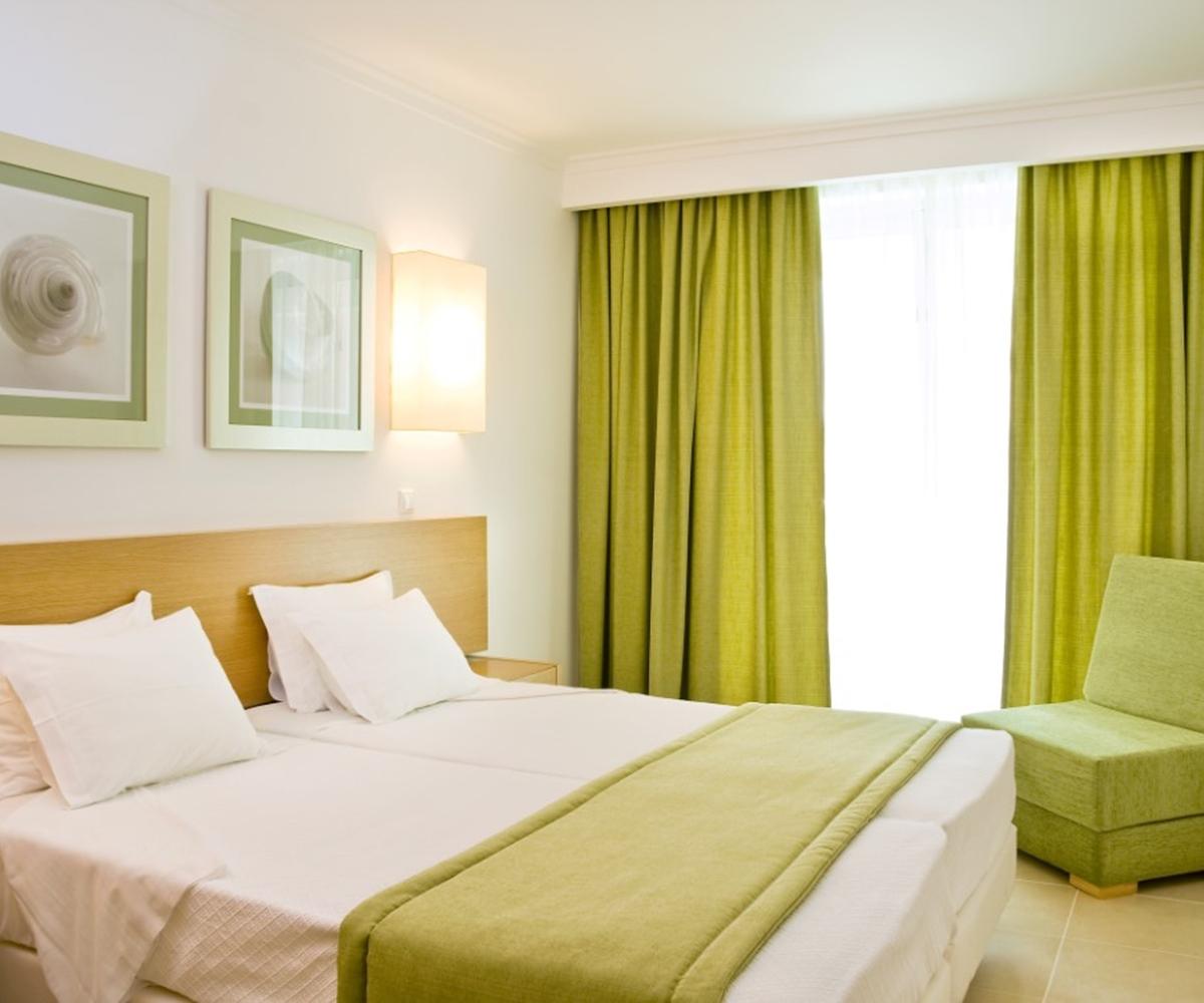 Monte Gordo Hotel Apartamentos & Spa Εξωτερικό φωτογραφία