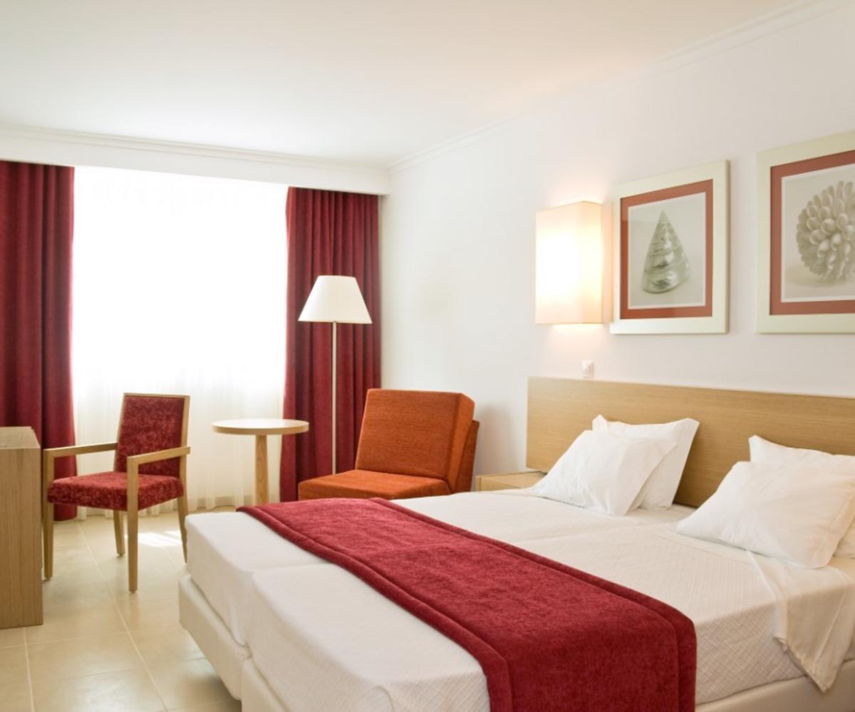 Monte Gordo Hotel Apartamentos & Spa Εξωτερικό φωτογραφία