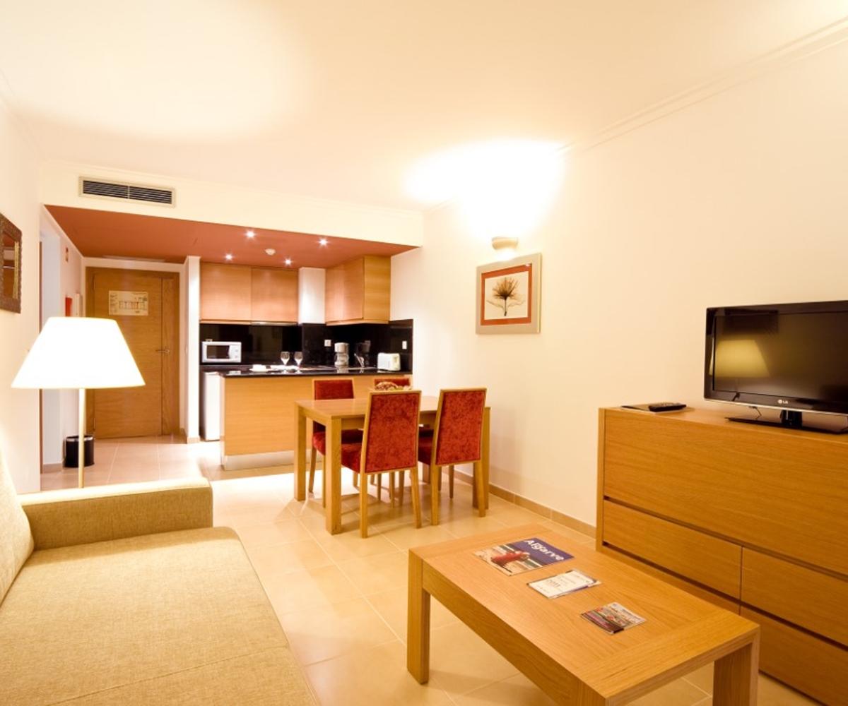 Monte Gordo Hotel Apartamentos & Spa Εξωτερικό φωτογραφία