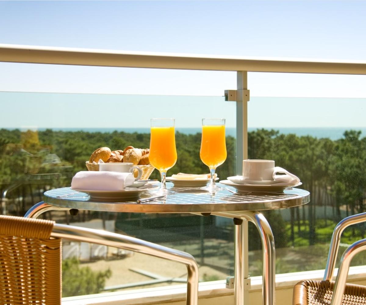 Monte Gordo Hotel Apartamentos & Spa Εξωτερικό φωτογραφία