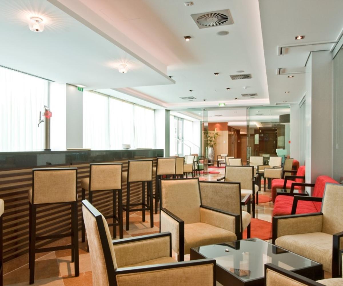 Monte Gordo Hotel Apartamentos & Spa Εξωτερικό φωτογραφία