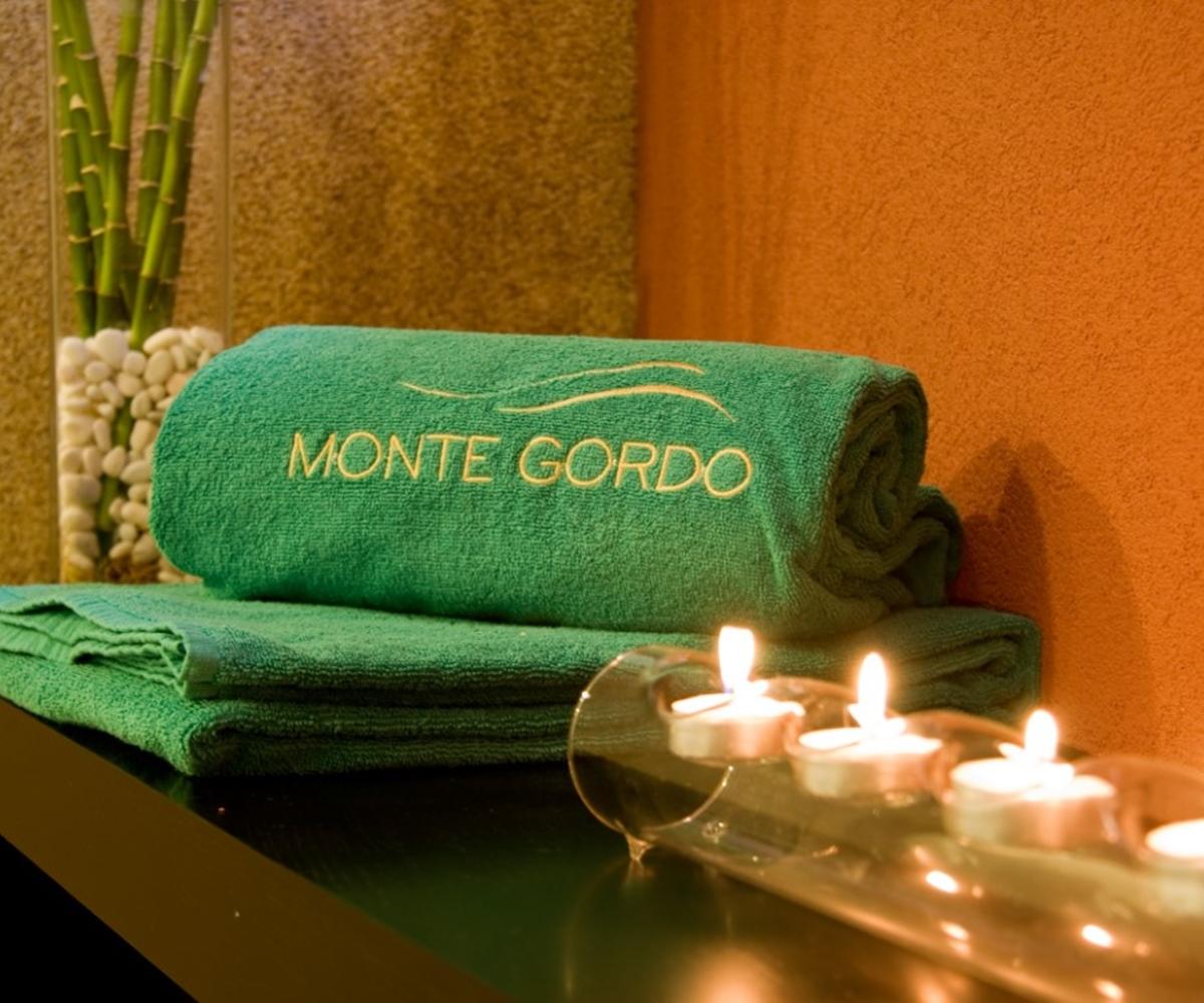 Monte Gordo Hotel Apartamentos & Spa Εξωτερικό φωτογραφία