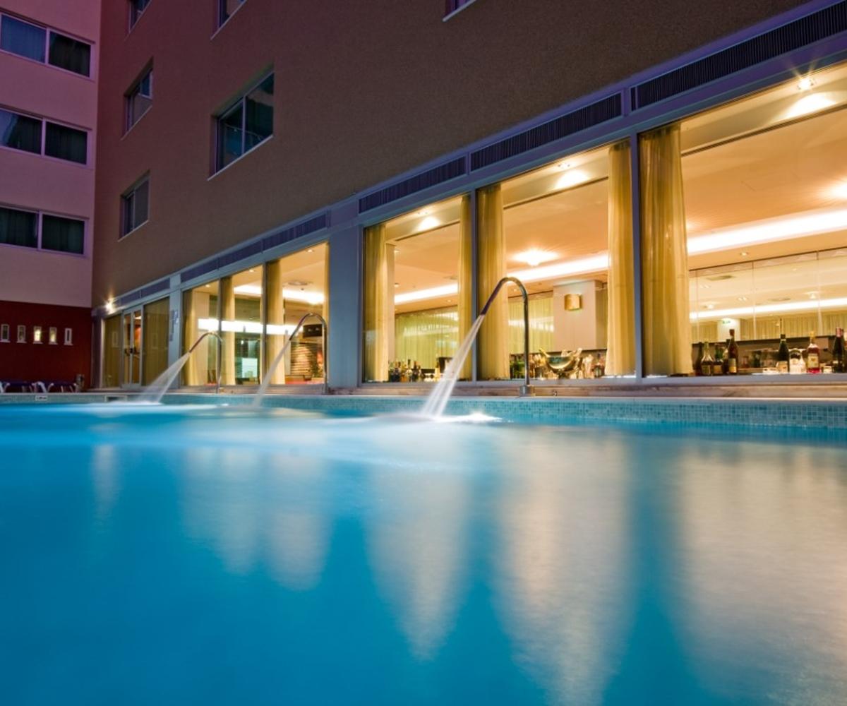 Monte Gordo Hotel Apartamentos & Spa Εξωτερικό φωτογραφία