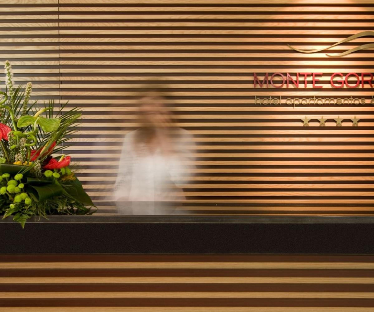 Monte Gordo Hotel Apartamentos & Spa Εξωτερικό φωτογραφία